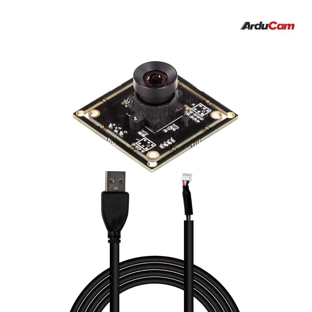Arducam ۷ι  ÷ USB ī޶ , 1MP OV9782 UVC ķ , ְ M12 , ũ , 120fps