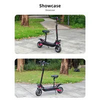BOYUEDA Q7Pro Max Trottinette Électrique À Double Motorisation Avec Batterie 52V28AH Activation NFC Contrôle Par Applicati 7