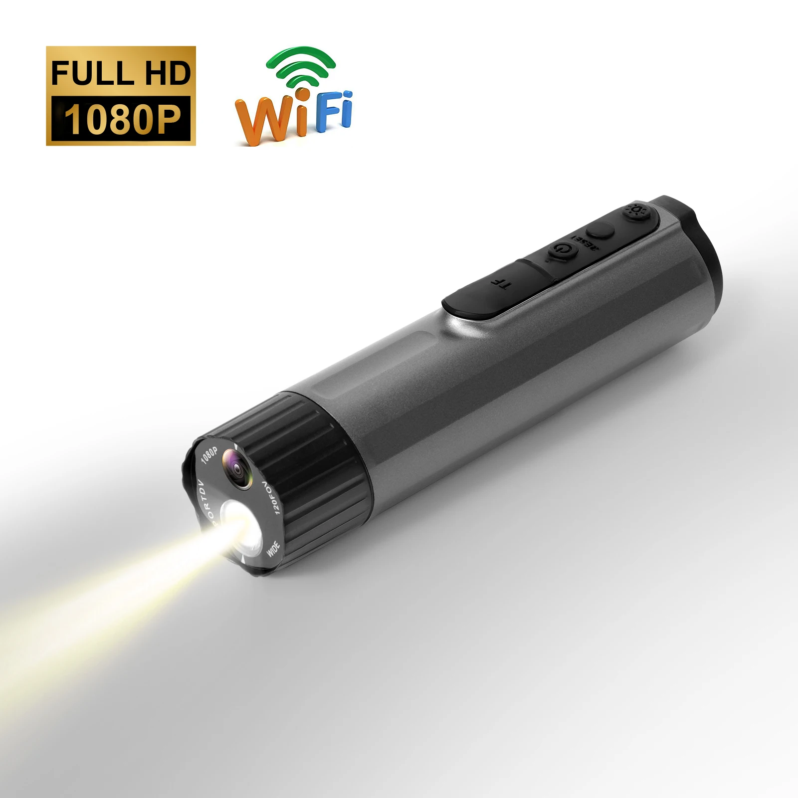 1080p Hd Wifi Action Camera For Cycling Motorcycle And Helmet_voghion.com