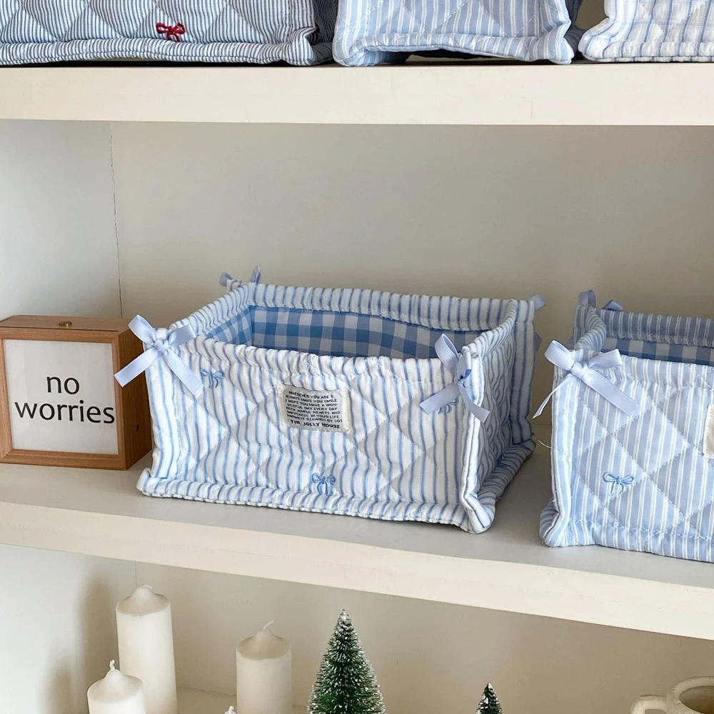 HavenNest™ Quilted Storage Basket Sd613f6f850af4dd785ff189e30a32d3ak