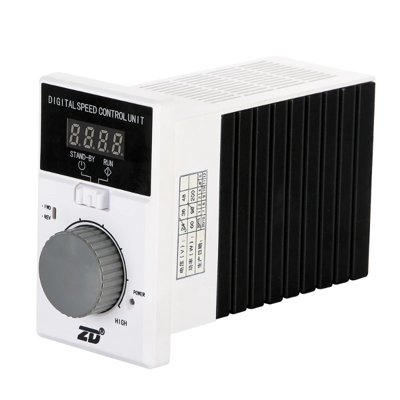 

speed controller for ac motor