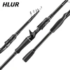 New Carbon Fiber Spinning Rod Super Hard Rod Stick Telescopic Fishing Rod 1.8/2.1/2.4/2.7M Casting Lure Feeder Pole Carp Fishing 1
