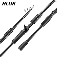 New Carbon Fiber Spinning Rod Super Hard Rod Stick Telescopic Fishing Rod 1.8/2.1/2.4/2.7M Casting Lure Feeder Pole Carp Fishing 1