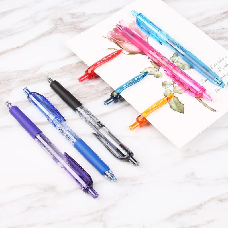 Uni Ball Signo RT Gel Pen 0.38mm UMN-138 Japan 3