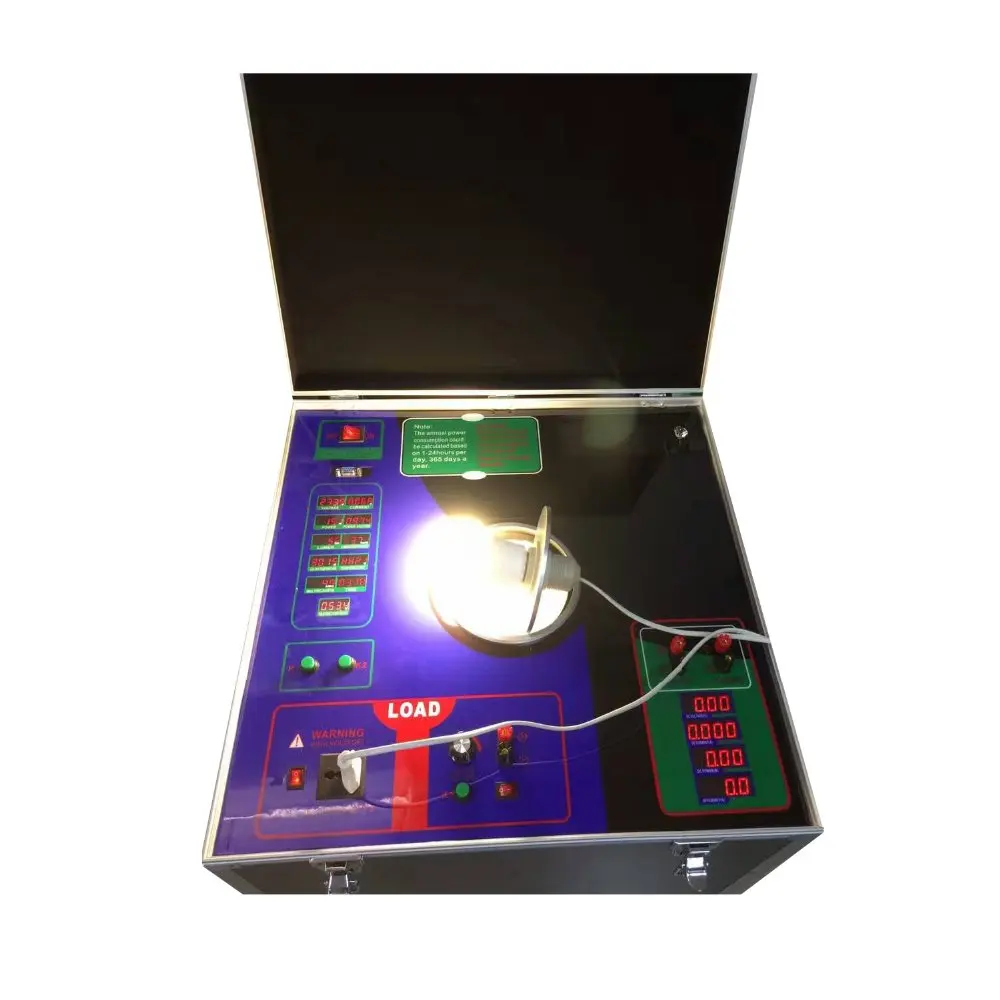 

Manufacture Portable LED Lumen luminous flux test display handle spectrometer Integrating Sphere