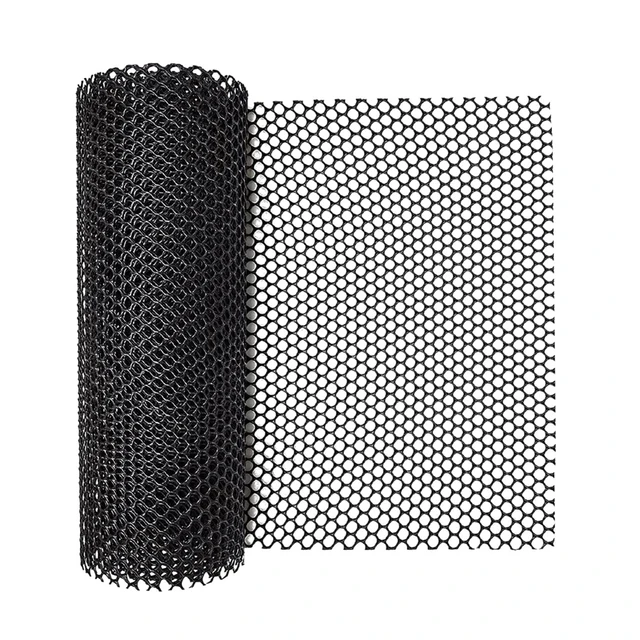 40X300 Cm Műanyag Csirkehuzal Kerítés Háló Hatszögletű Huzal Kertészkedéshez