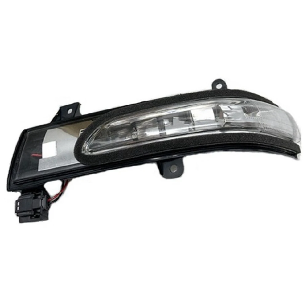 

Car Rearview Mirror LED Turn Light Indicator for Suzuki Grand Vitara Side Mirror Rear View Mirror Turn Signal Lamp,Left