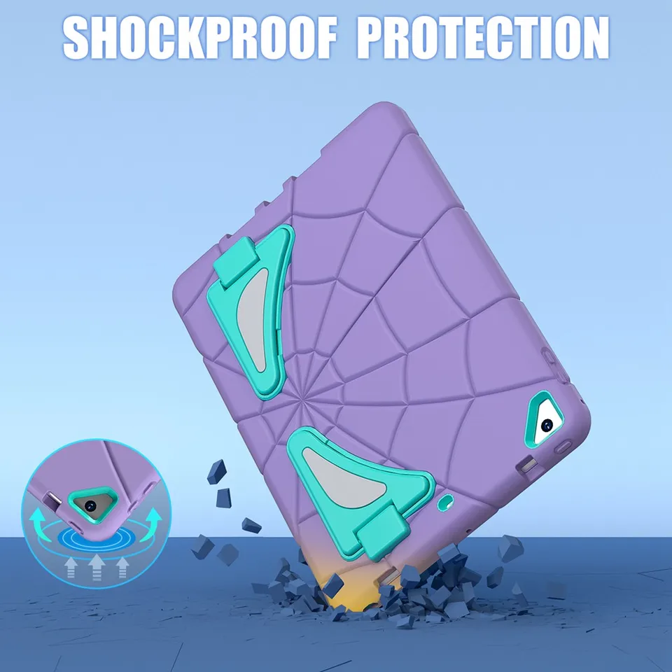 ipad 第 6 世代 9.7 インチケース A1893 A1954 キッズタブレットカバー