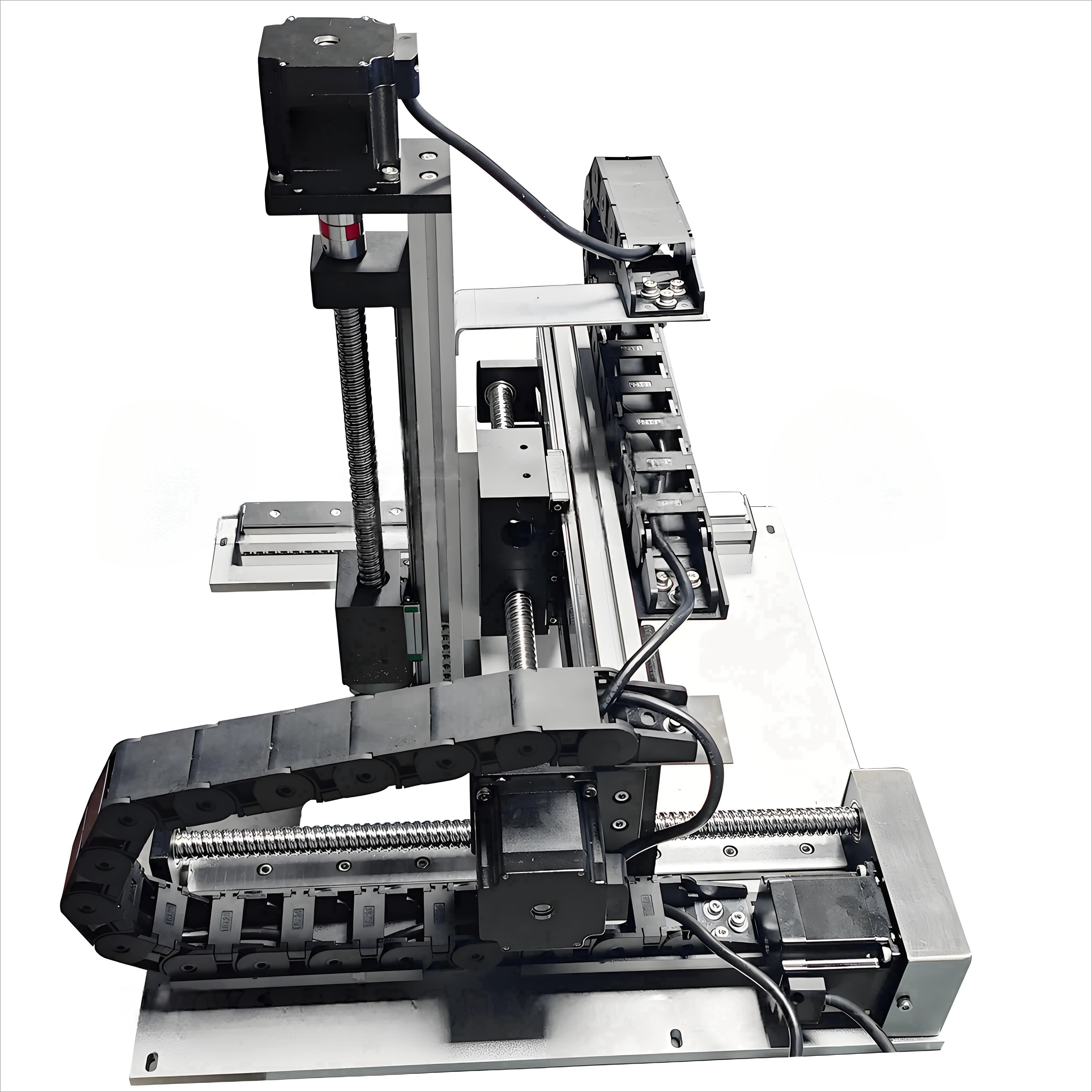 キョウです RXT 50-1000mm 3-Axis Gantry Robot Xyz Linear Stage Cartesian Robot