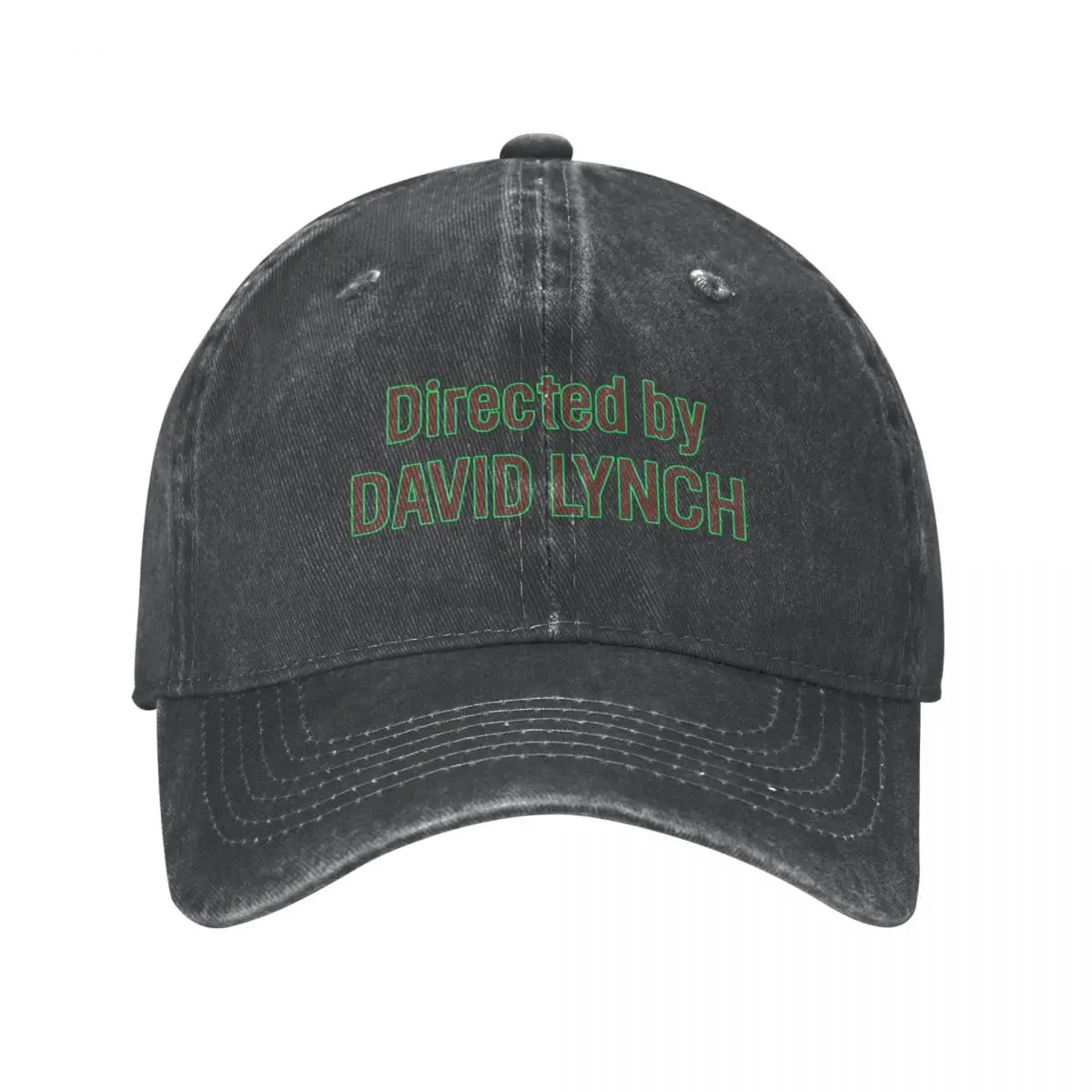 

directed by david lynch Cowboy Hat New Hat Sports Caps Men's Baseball Cap Women's