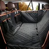 Ideal Car seat Cover, Upgrade Your Car Seats with this Waterproof, Scratch-Resistant Dog Hammock Cover! 1
