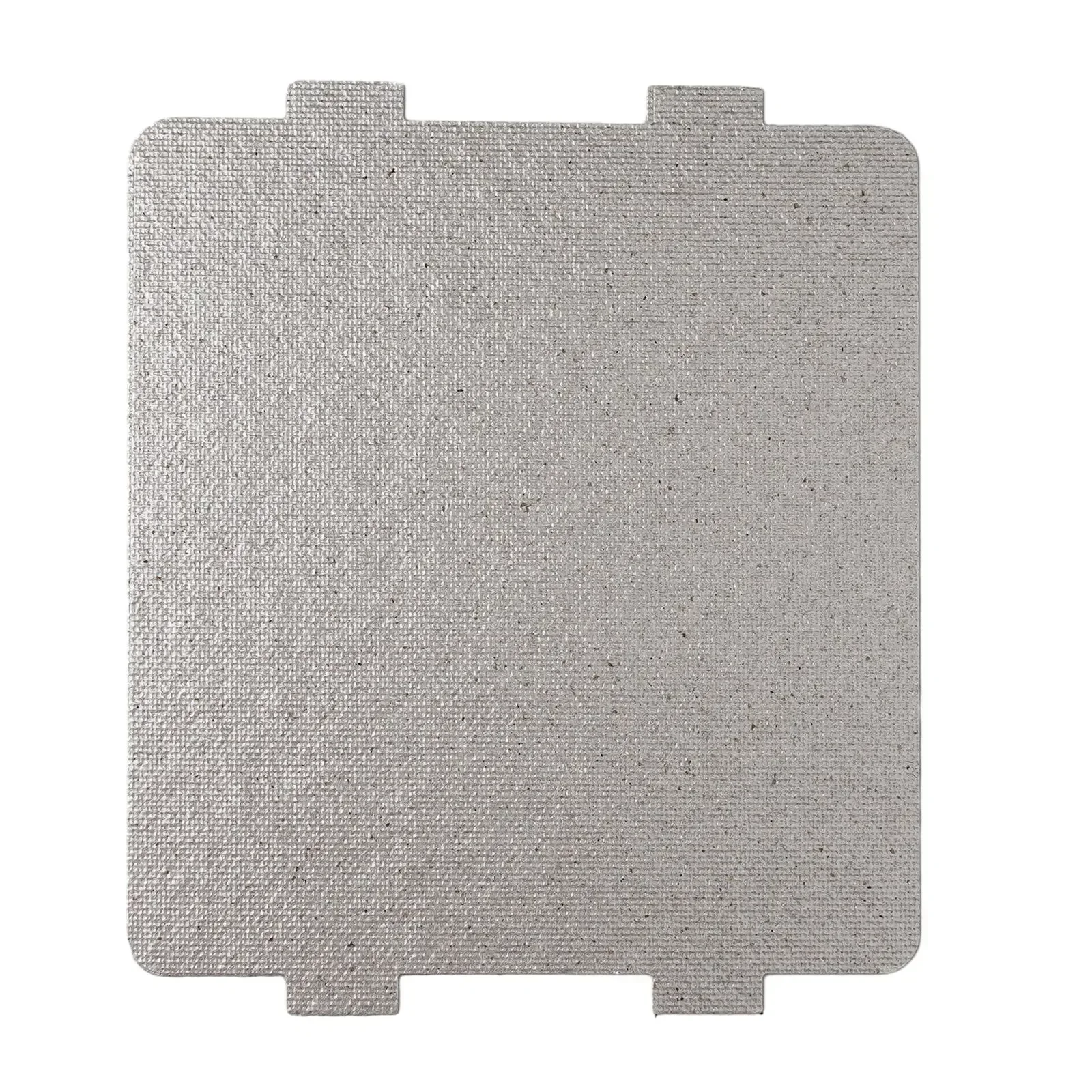 1/5/10pc Microwave Oven Mica Sheet 9.9 X 10.8cm Mica Plate Wave Guide Cover Plate Environmental Insulation Microwave Oven Heater