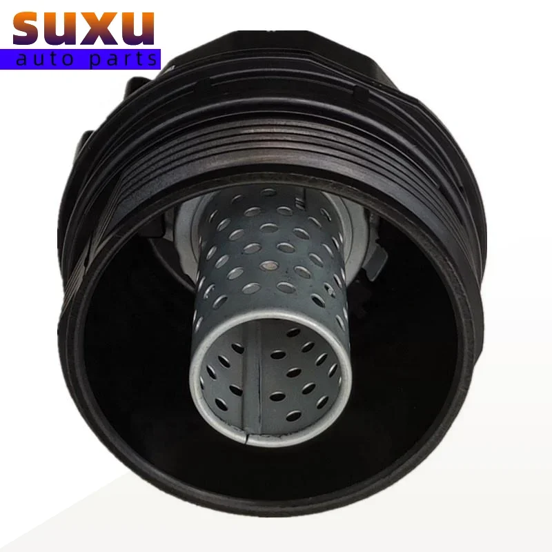 Oil Filter Housing Cap Holder 1562037010 15620-37010 for Toyota Auris Avensis C-HR Corolla Harrier ISIS IST Levin Matrix Noah oil filter wrench car oil filter