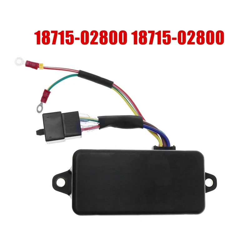 

Automatic Voltage Regulator Replacement Parts Accessories 18715-02800 18715-02800 For Kubota