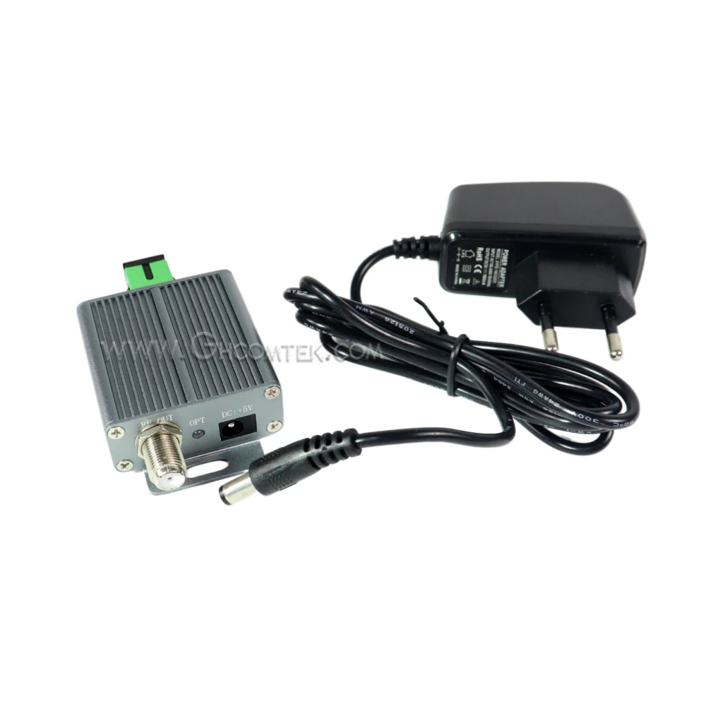 2.7G 1550nm CATV Optical Receiver