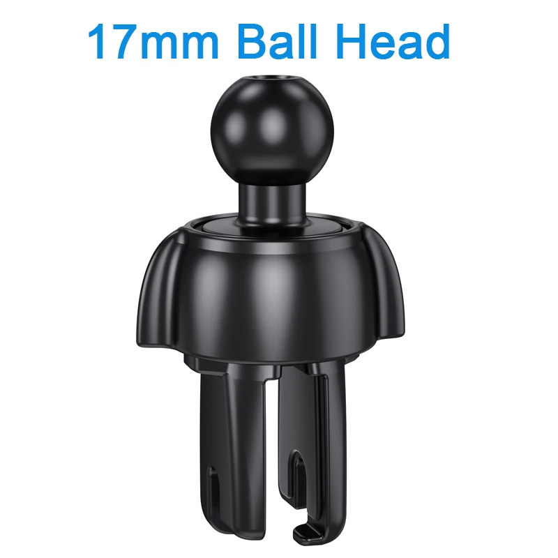 Twist-Lock Air Vent Clip for Secure Car Phone Holder