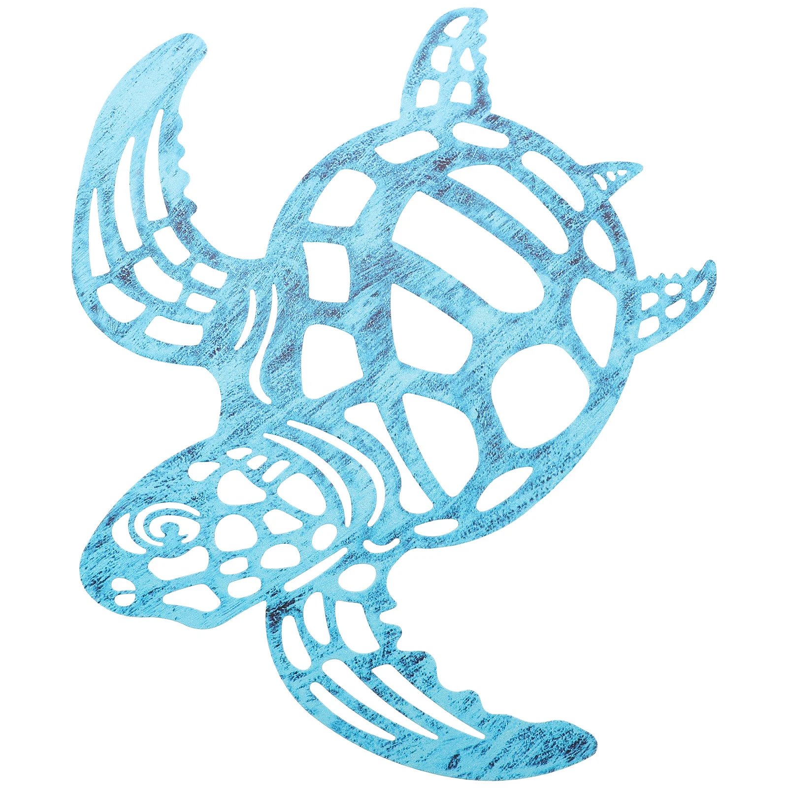 

Tortoise Shaped Decor Outdoor Indoor Craft Wall Craft Tortoise Wall Decor