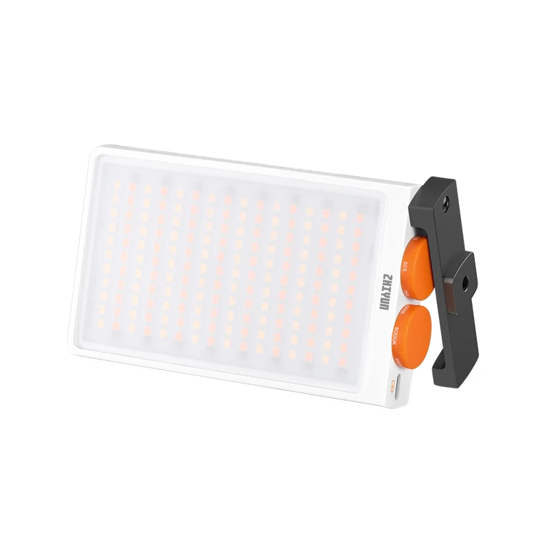 その他 ZHIYUN FIVERAY M40 40W Zhiyun fiveray-ポータブルポケットLEDライト,写真およびビデオランプ