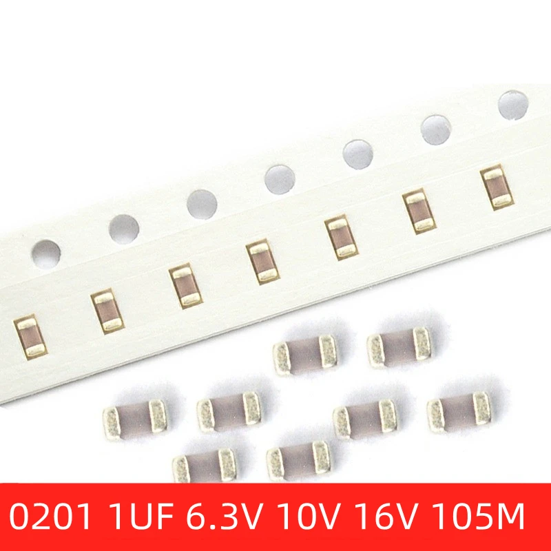 Acquista Kemet T491D107K010AT Condensatore Al Tantalio SMD 100 µF 10 V 10 % 1 Pz. Da - Foto 5