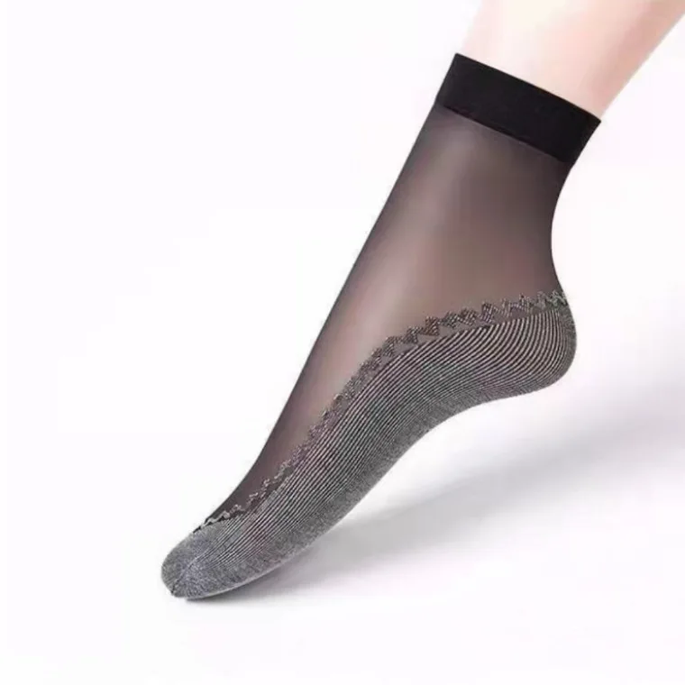 5 PAIRS Black