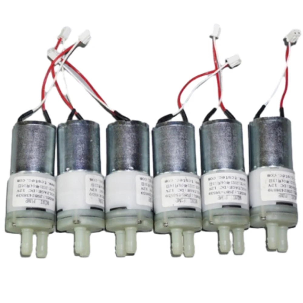12V DC 370 다이어프램 마이크로 자급식 워터 펌프, 650ml 다이어프램 자급식 펌프, 조용한 대용량 자급식 워터 펌프