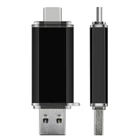 512GB OTG USB Flash Drive USB 3.0 Type C For iPhone ipad 128GB 256GB Pendrive Samsung Huawei Xiaomi Android Laptop Memory Stick 3