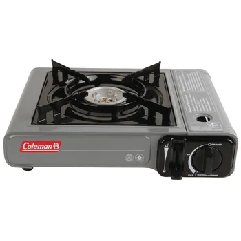 Coleman 1 Burner Butane Camping Stove 1