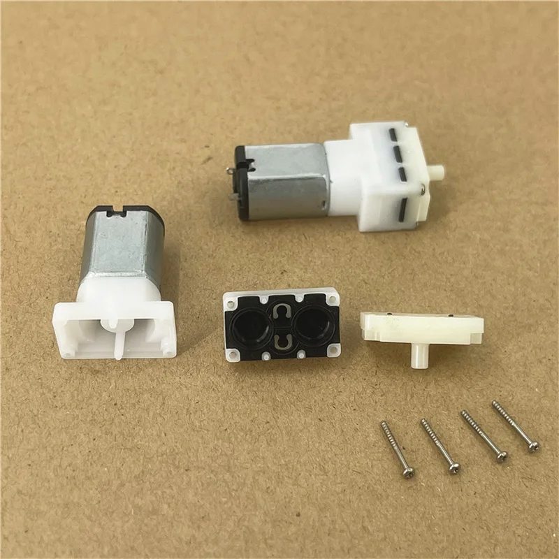 KOGE 032 DC 3-6V Micro Mini Air Pressure Pump DIY Electirc Blood Sphygmomanometer Aquarium Fish Tank