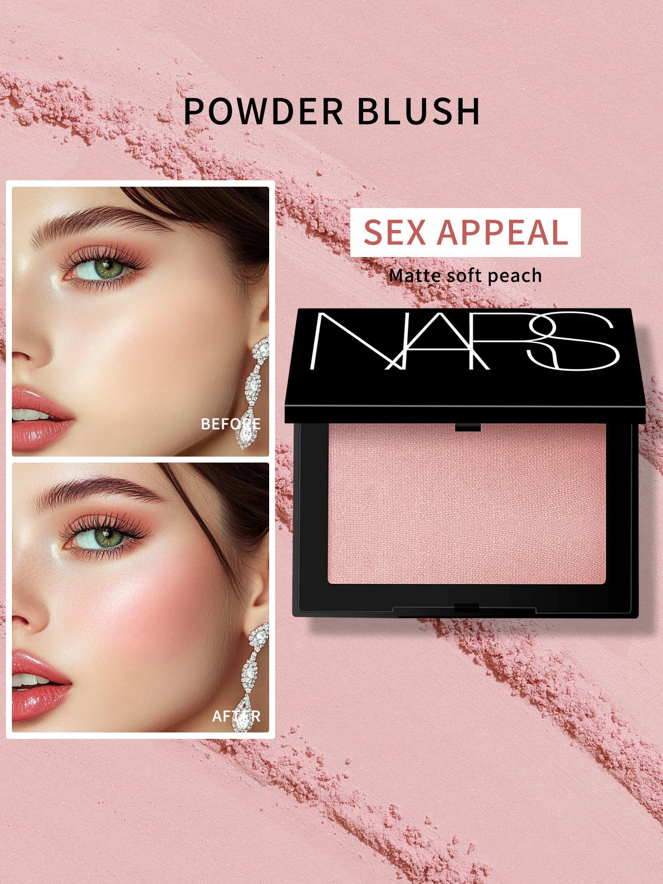 NARS Blush - Pressed Powder