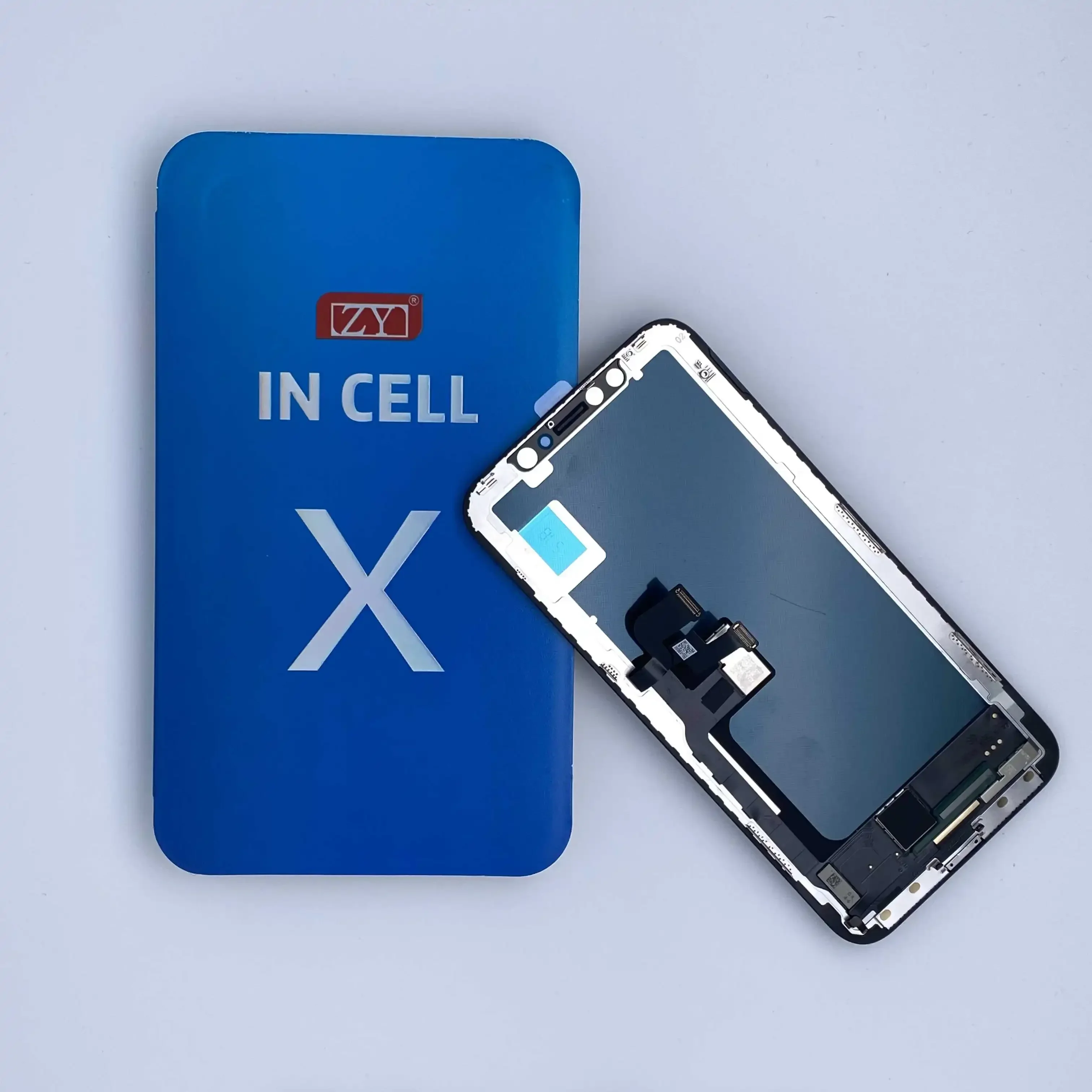 iPhone　X Amazon.com: RNOZX for iPhone X (XS) Wallet Card Slot