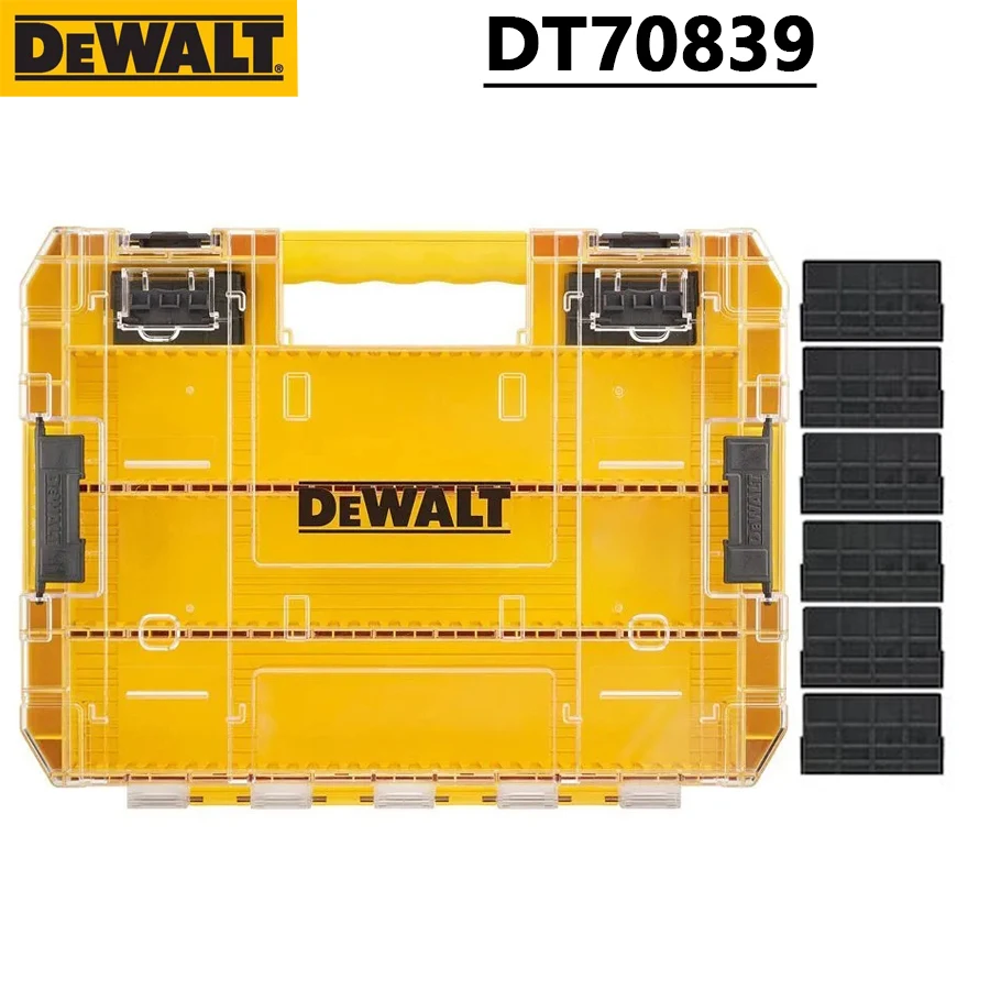 DEWALT Tool Box Storage Box Original DT70716-QZ DT70800 DT70801