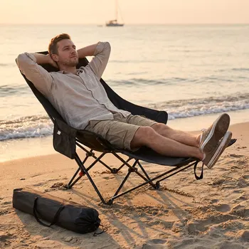 Heavy Duty Beach Chair 1