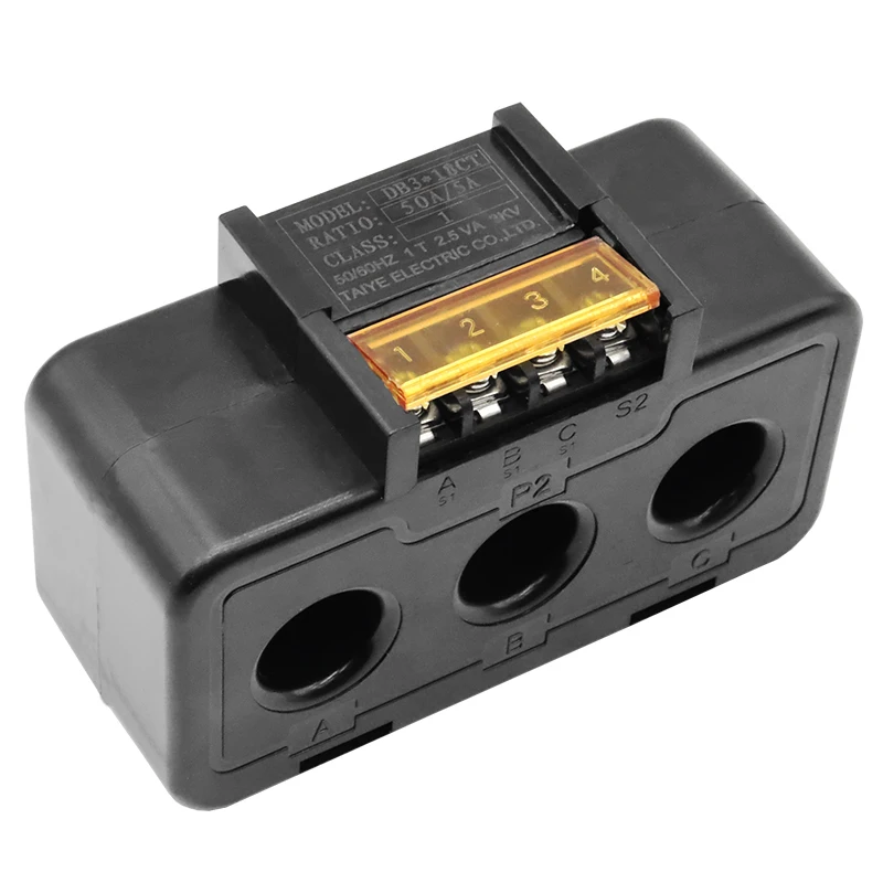 classifique o transformador atual sensor atual trifasico 05