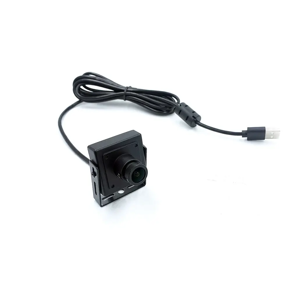 

IP-камера Super Starlight, 0,0001lux, 1,8 МП, с объективом «рыбий глаз» мм, 40*40 мм