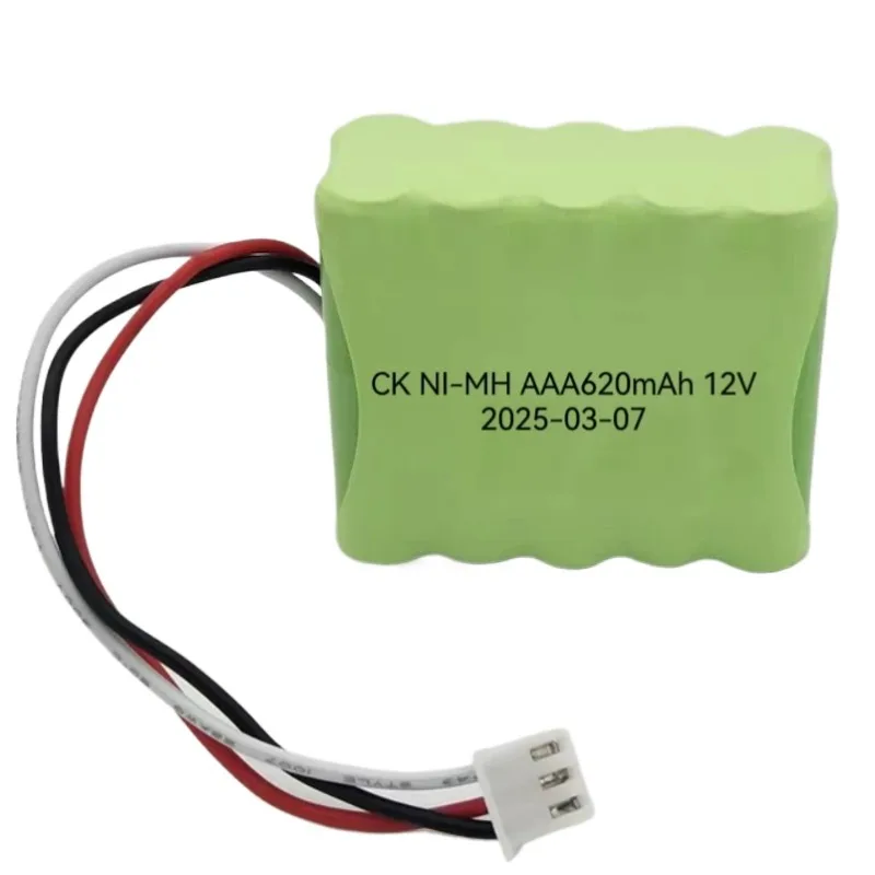 AAA NI-MH for Dentsply PROPEX X-SMART 12V 620mAh 1000mAh Battery Root Canal Inst