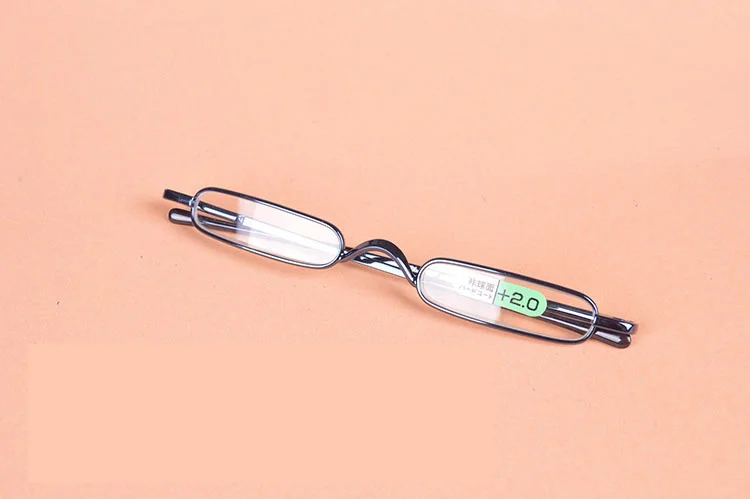 Another view of Brightzone Reading Glasses