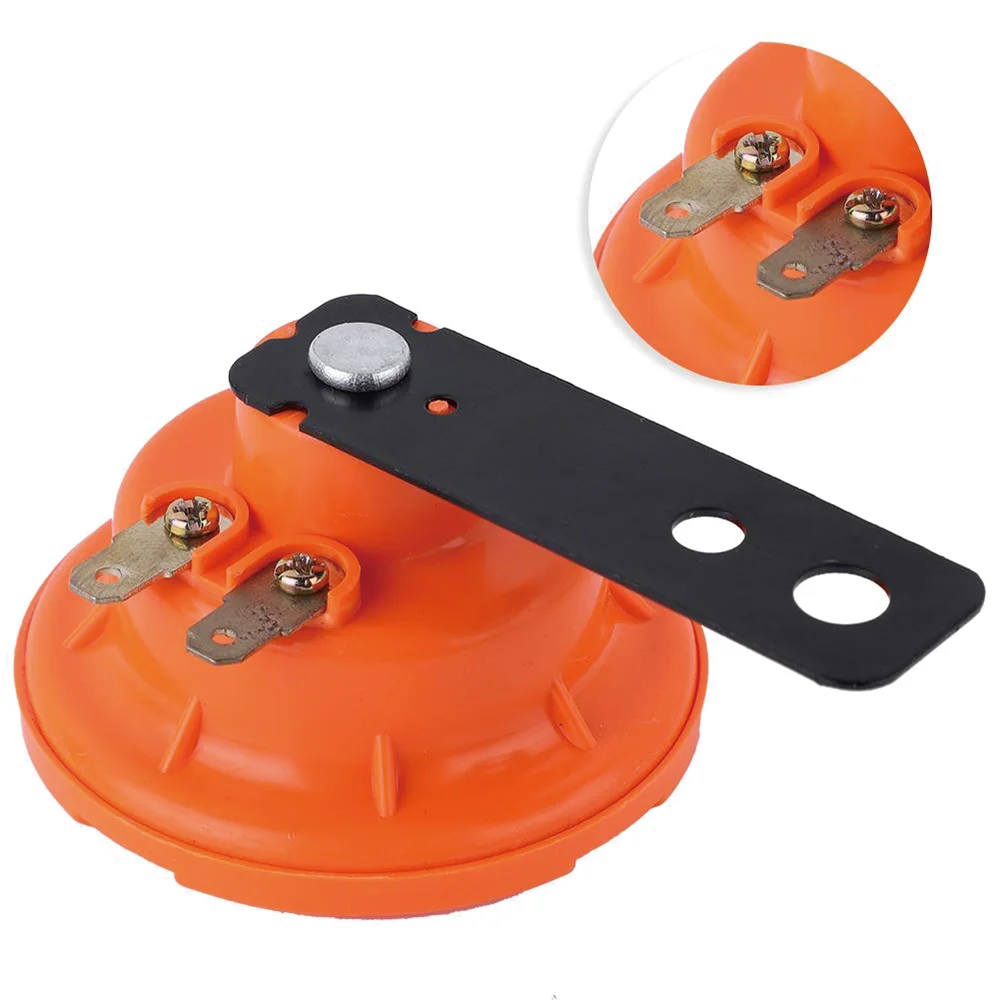 Electric Vehicle Smart Electronic Horn Universal 12V 36-72V Battery Vehicle Tricycle Waterproof Horn Waterproof Bicycle Bell motorcycle electric horn bicycle electronic horn scooter horn