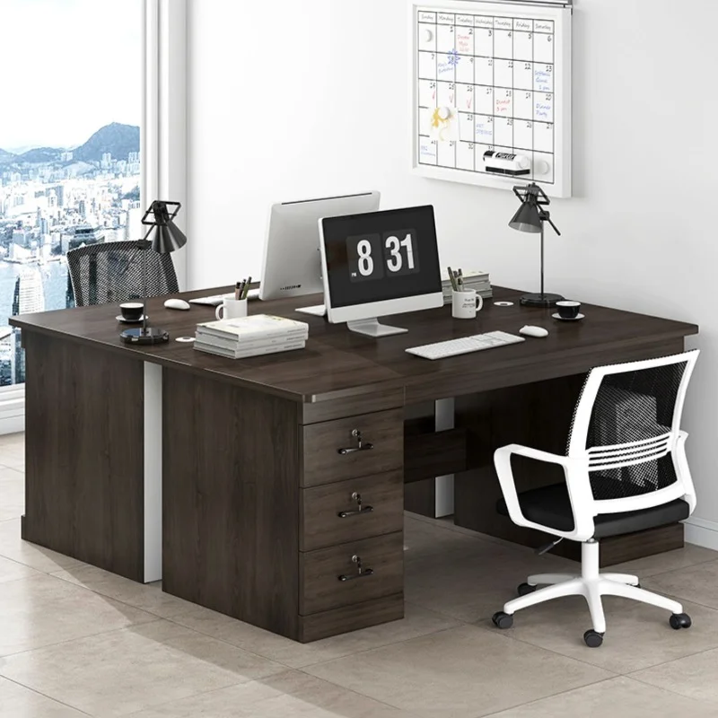 Scrivanie Per Ufficio Per Personale Singolo Secretaire Workbench Computer Camera Da Letto Scrivanie Per Ufficio Semplicità Modern Bureaux Meuble Furni