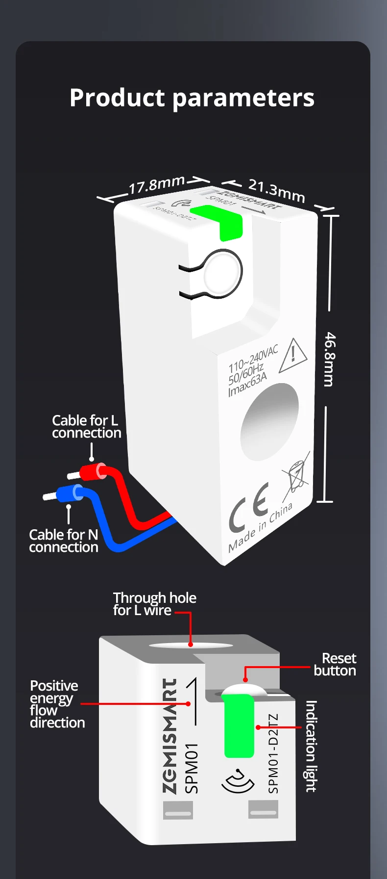 Alarme, Tuya Zigbee, Wi-Fi, Home Assistant, Controle