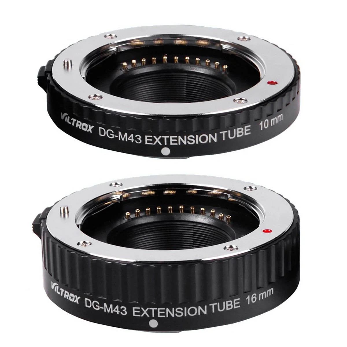 Viltrox DG-M43 AF Macro Extension Tube for Micro Four Thirds Olympus Panasonic