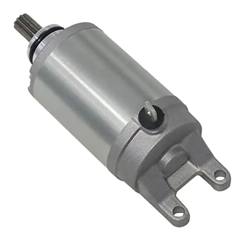 Motorcycle Starter Motor for OEM：T1311111 T1310040 for Triumph Daytona 675 (VIN 564948)(VIN 381274) (VIN 381275)2006- Tr