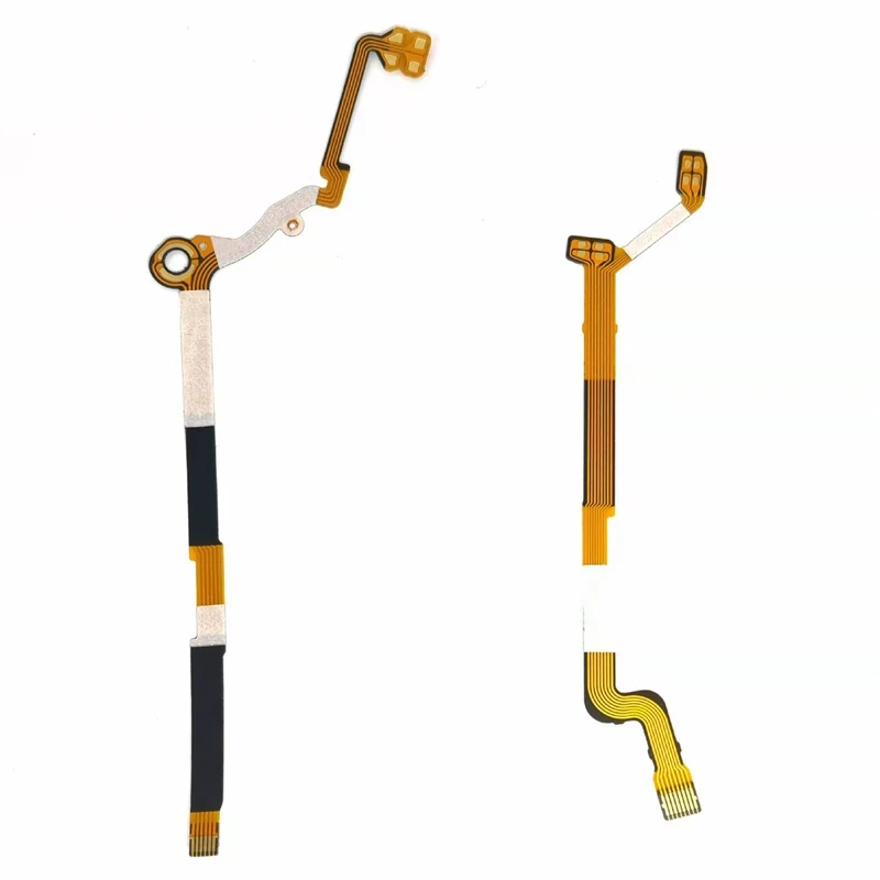 

1 Set Tow New Lens Motor Flex Cable Aperture Focus Cable For Nikon 18-105Mm 18-105 Mm VR Repair