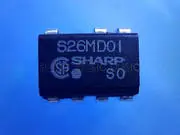 

30pcs original new S26MD01【DIP7-】