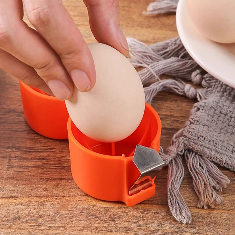Egg Cutter Beater Separator Opener 1pc Kitchen Baking Tools