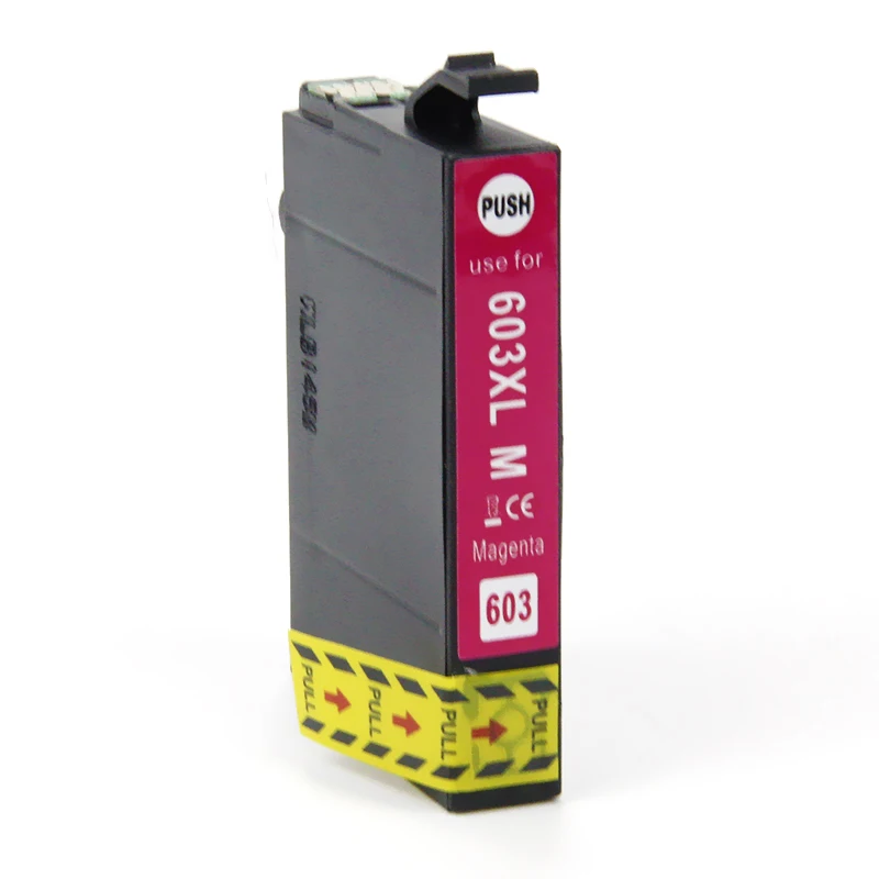 Cartucho de Tinta Compatível para Epson 603xl T603 T603xl E603xl 603 xl Xp2100 Xp-2105 Xp3100 Xp-3105 Xp4100 Xp-4105 Wf-2810 - Imagem 4