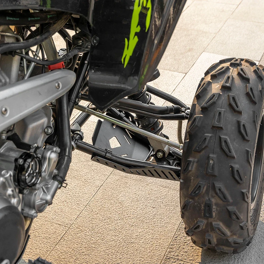 KEMIMOTO ATV A-Arm Guard Cover Protector for Honda TRX400EX