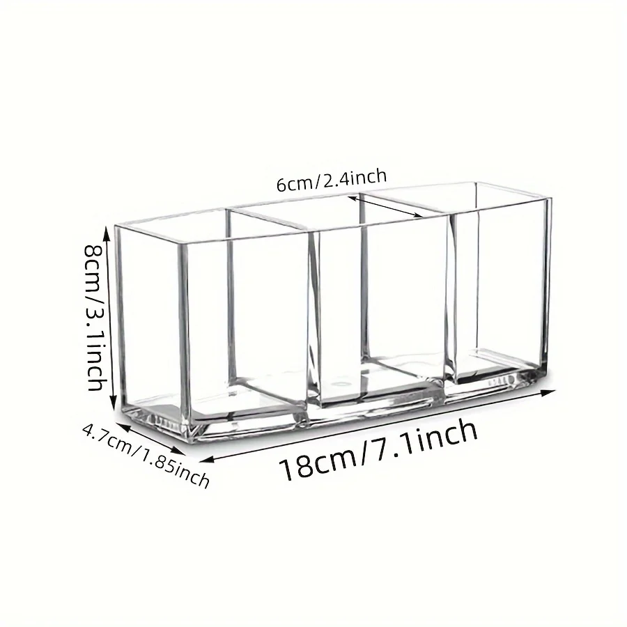 Transparent 3-grid