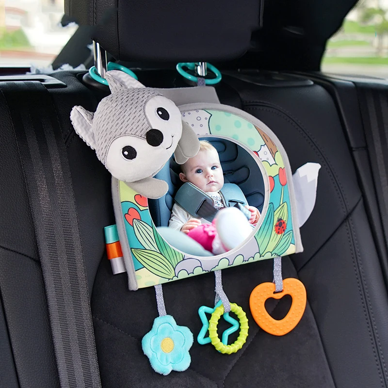 Baby Car Rearview Mirror Infant Car Back Seat Monitor car rearview mirror car baby mirror