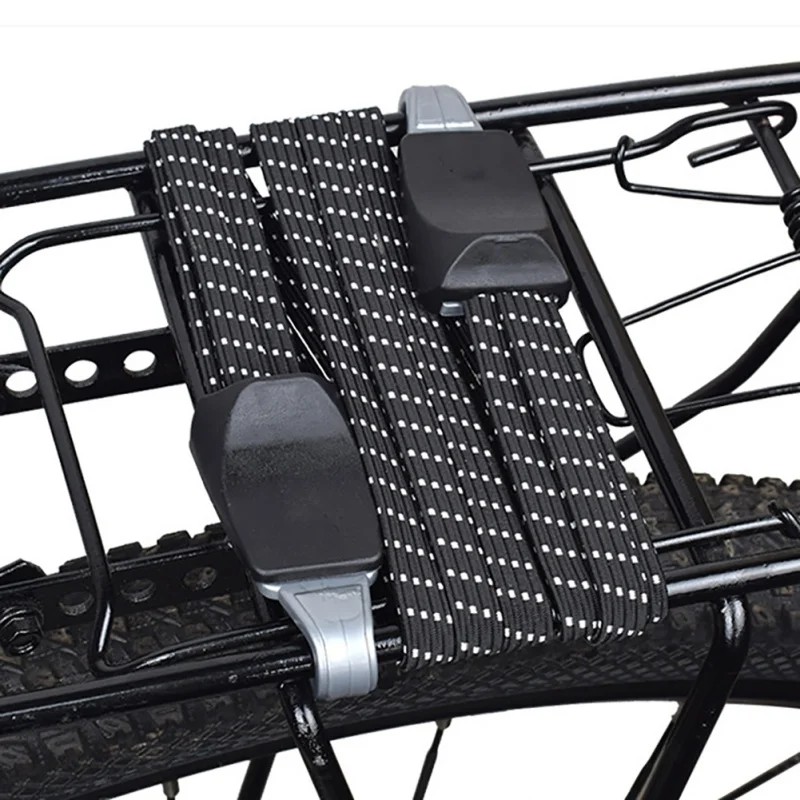 60CM Motorcycle Luggage Strap Moto Helmet Gears Universal Fixed Elastic