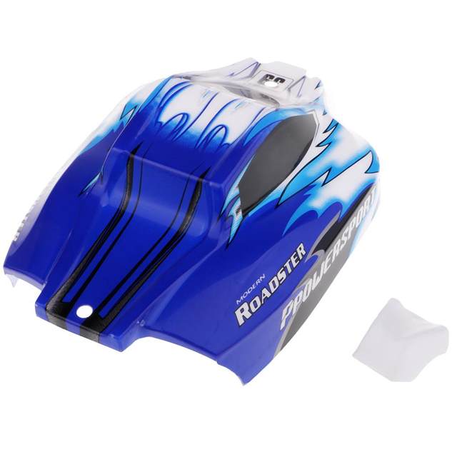 RC body accessories, car shell, spare parts, accessories, 2 colors available,